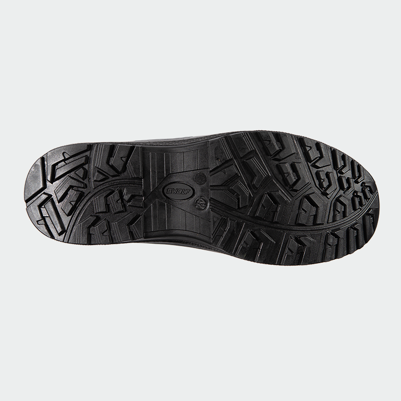 Botas de trabajo sin puntera HUMMER Hi O2 BWOLF