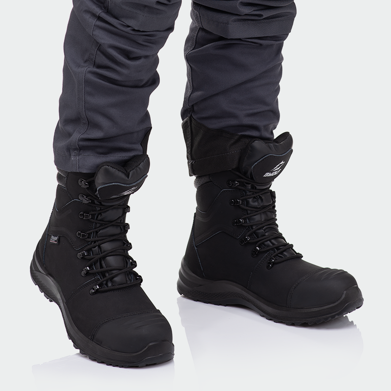 Botas de trabajo sin puntera HUMMER Hi O2 BWOLF