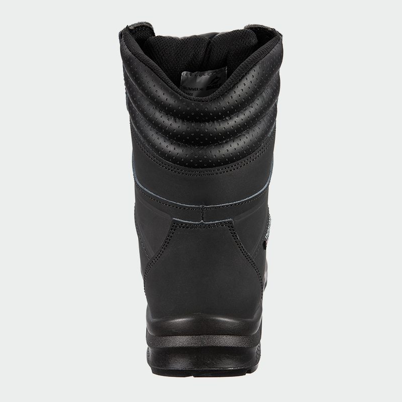 Botas de trabajo sin puntera HUMMER Hi O2 BWOLF