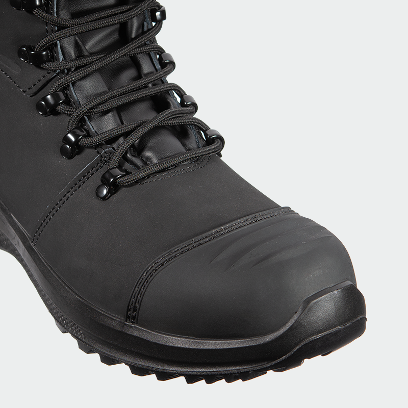 Botas de trabajo sin puntera HUMMER Hi O2 BWOLF