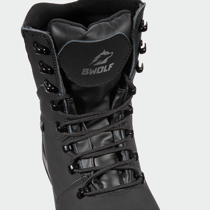 Botas de trabajo sin puntera HUMMER Hi O2 BWOLF