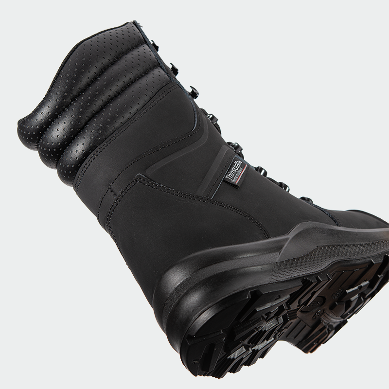Botas de trabajo sin puntera HUMMER Hi O2 BWOLF
