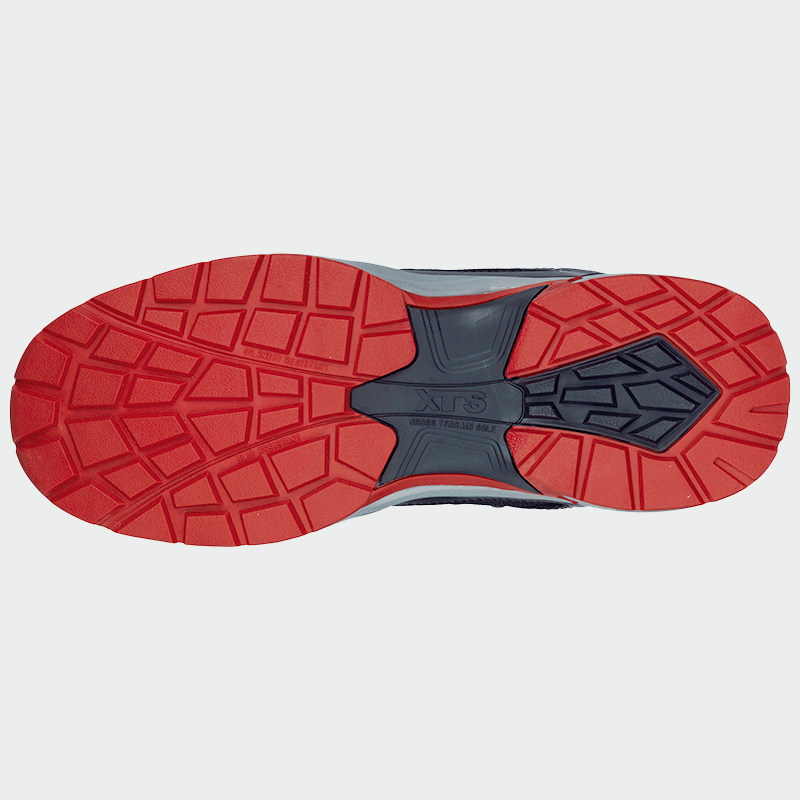 Botas de seguridad con puntera ULTRATRAIL Mid S3 Albatros