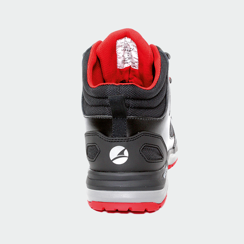 Botas de seguridad con puntera ULTRATRAIL Mid S3 Albatros