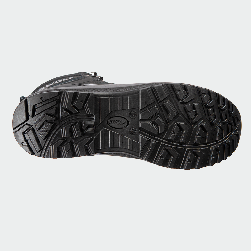 Botas de seguridad con puntera FANTOM Hi S7L BWOLF