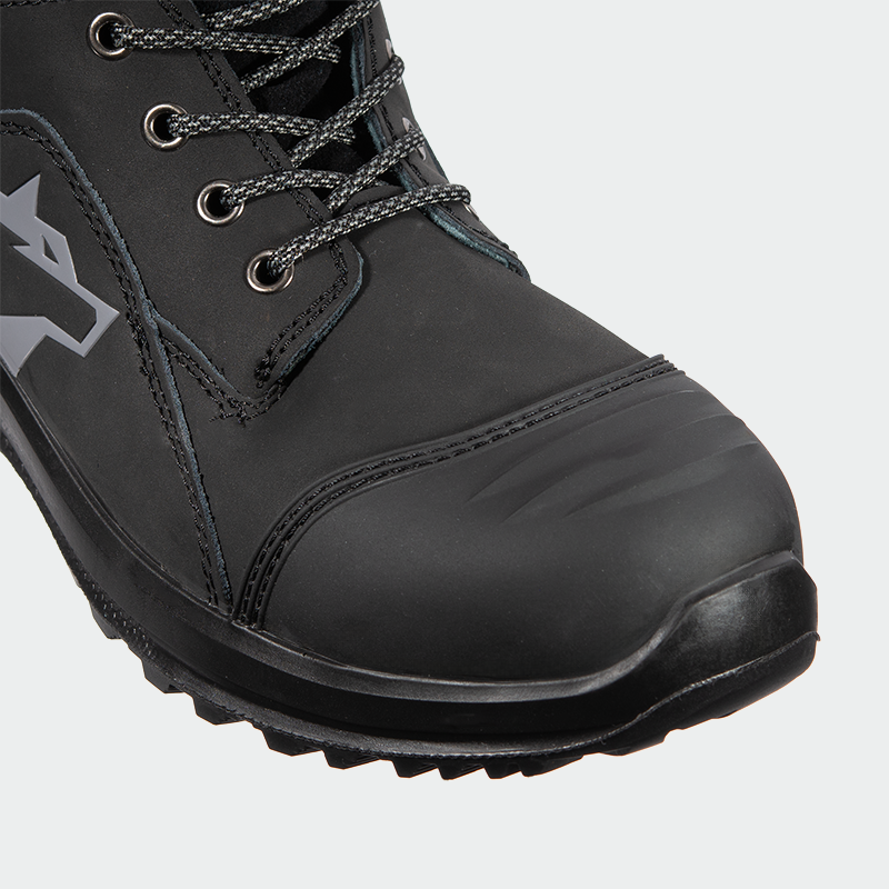 Botas de seguridad con puntera FANTOM Hi S7L BWOLF