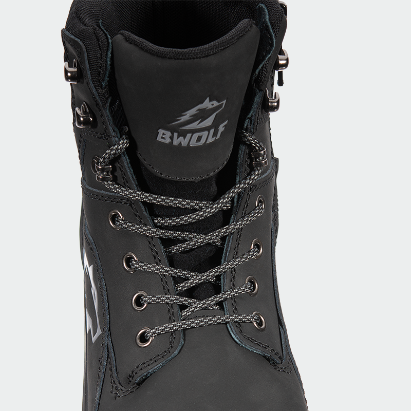 Botas de seguridad con puntera FANTOM Hi S7L BWOLF