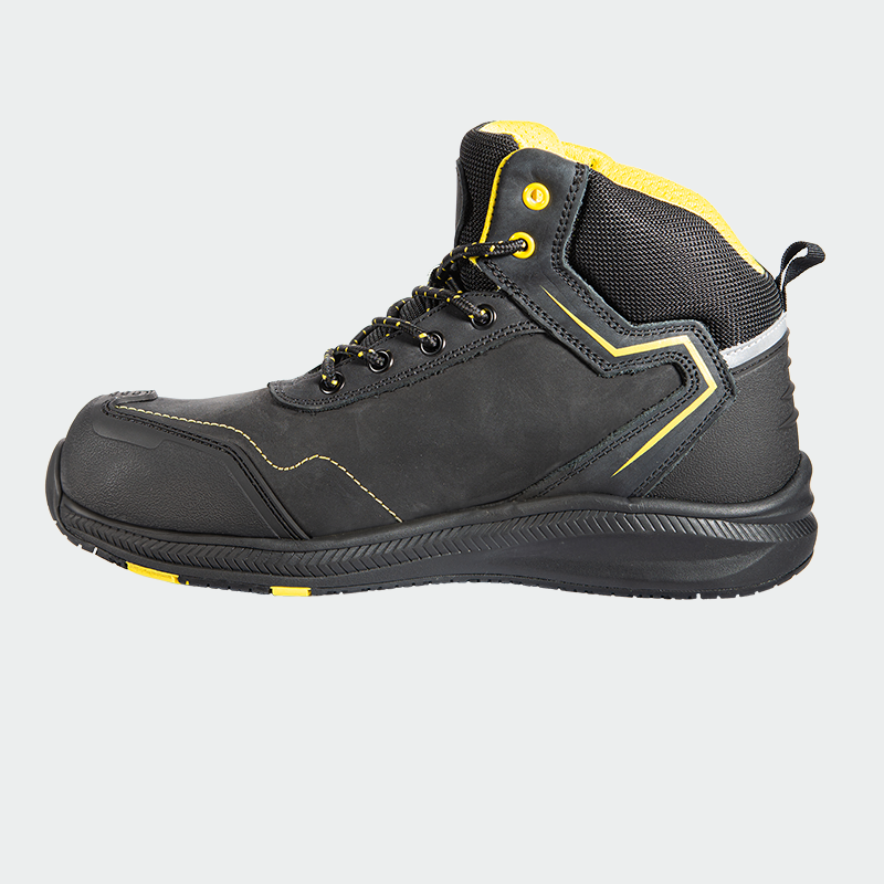 Botas de seguridad con puntera PHOENIX HI S3S BWOLF