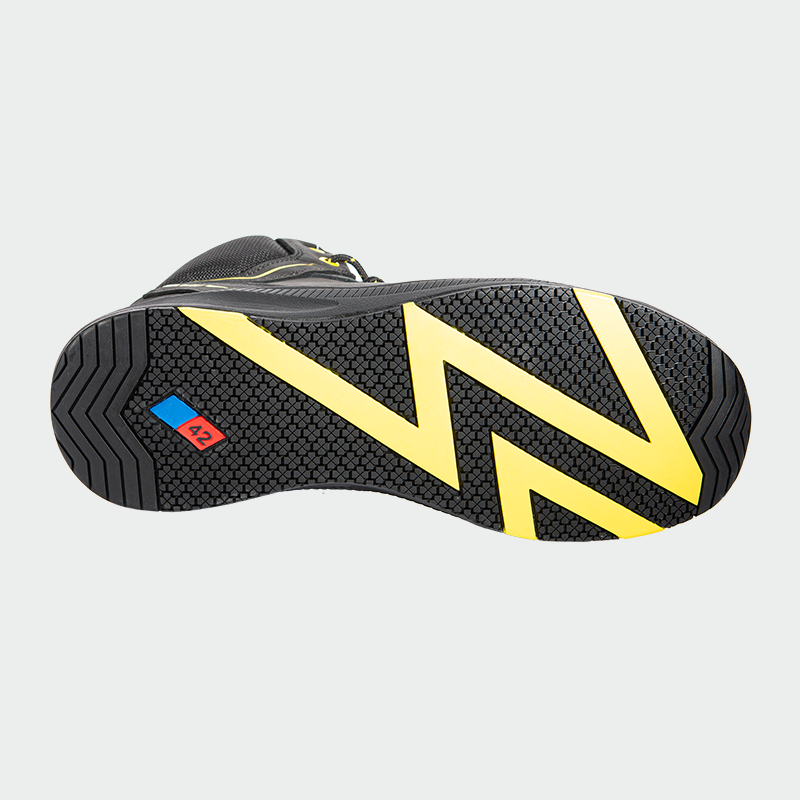 Botas de seguridad con puntera PHOENIX HI S3S BWOLF