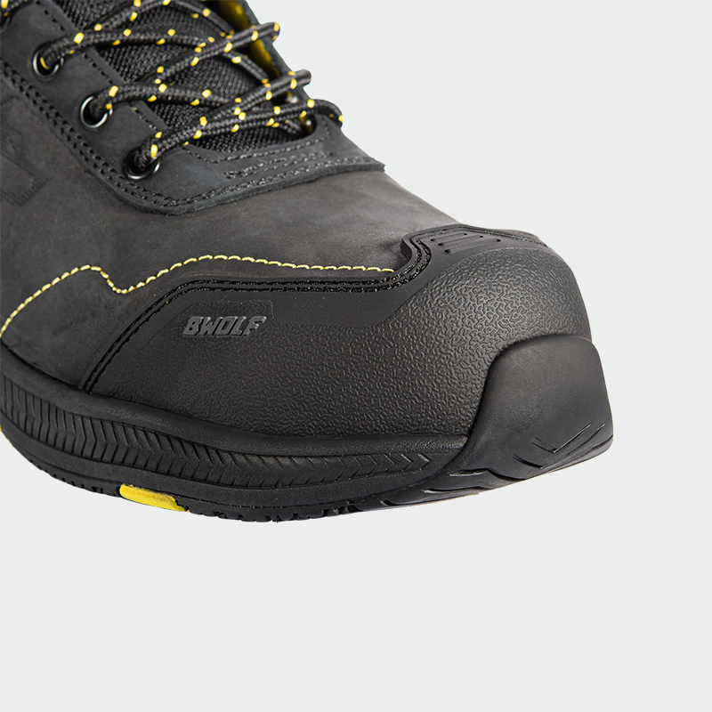 Botas de seguridad con puntera PHOENIX HI S3S BWOLF