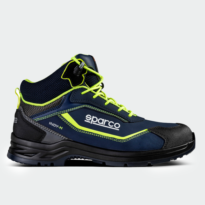 Botas de seguridad con puntera INDY RICHMOND Mid S3S Sparco