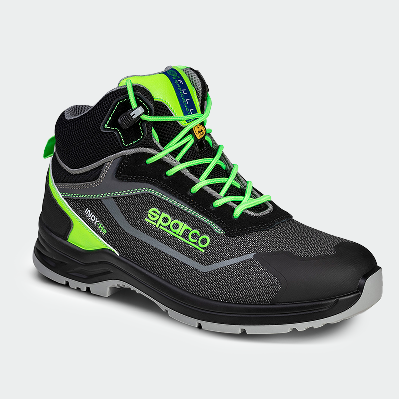 Botas de seguridad con puntera INDY RANGER Mid S3S Sparco