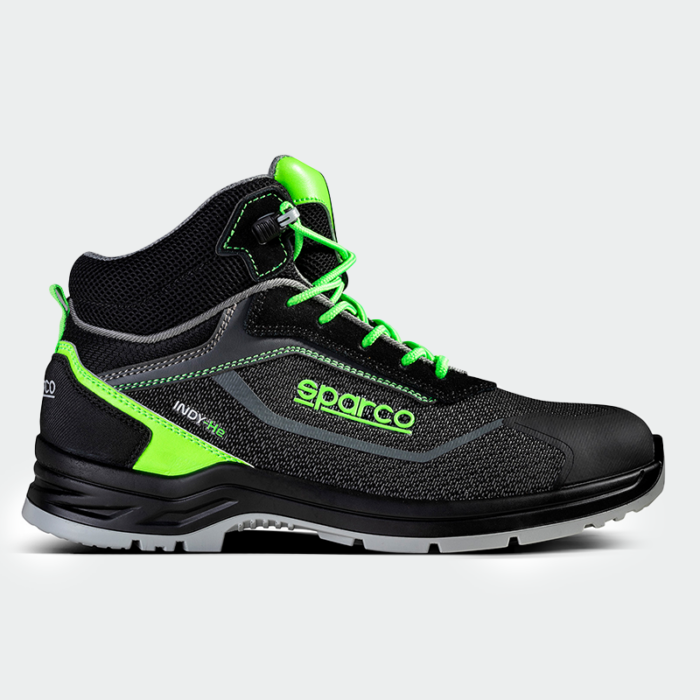 Botas de seguridad con puntera INDY RANGER Mid S3S Sparco