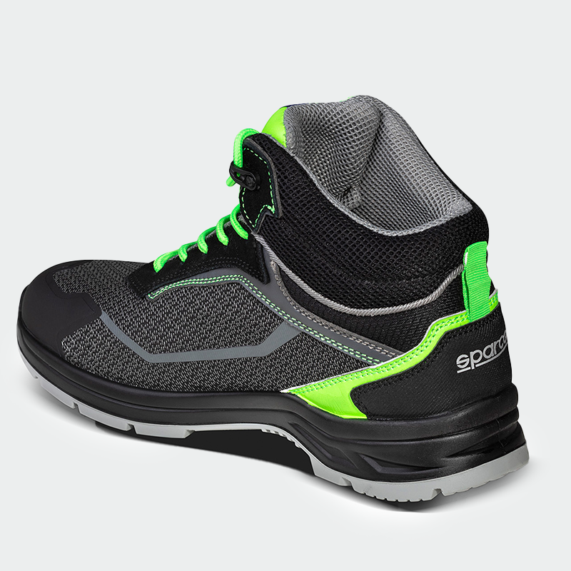 Botas de seguridad con puntera INDY RANGER Mid S3S Sparco