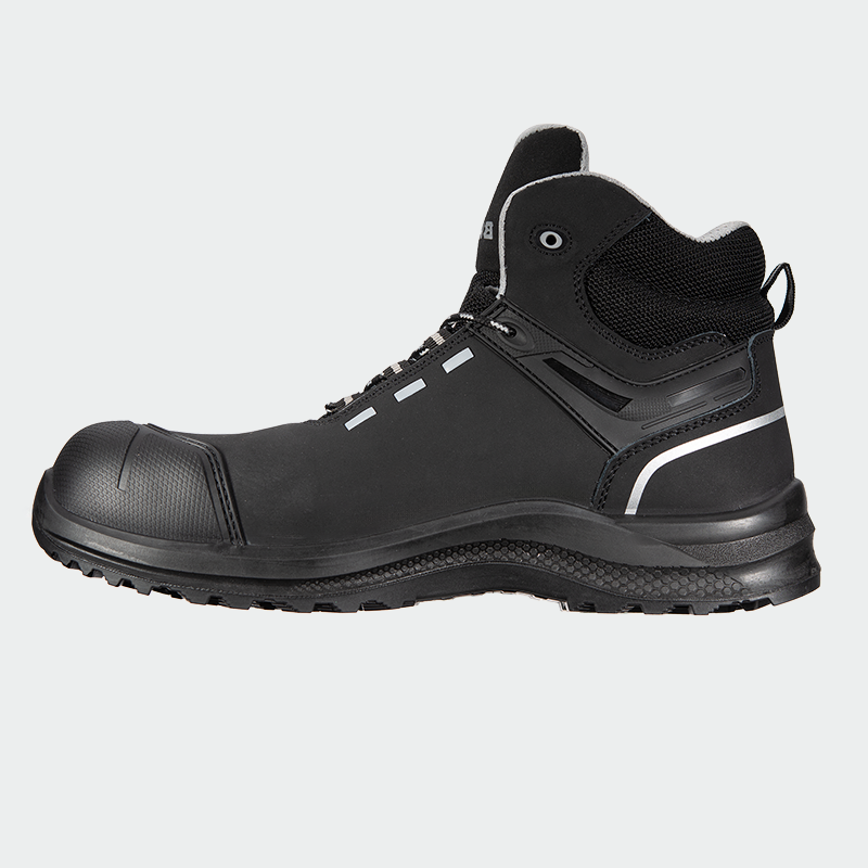 Botas de seguridad con puntera DEFENDER HI S3S BWOLF