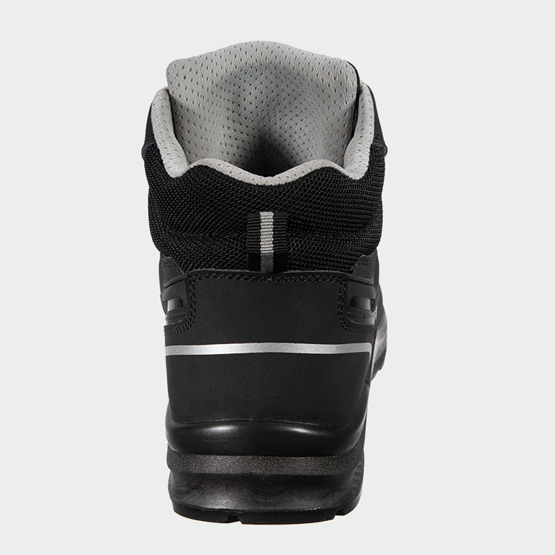 Botas de seguridad con puntera DEFENDER HI S3S BWOLF