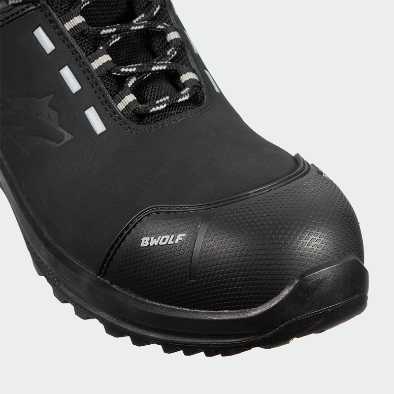 Botas de seguridad con puntera DEFENDER HI S3S BWOLF