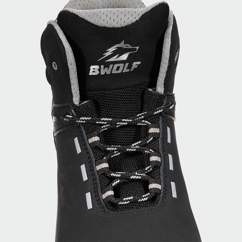 Botas de seguridad con puntera DEFENDER HI S3S BWOLF