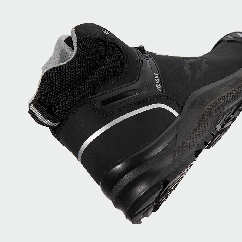 Botas de seguridad con puntera DEFENDER HI S3S BWOLF