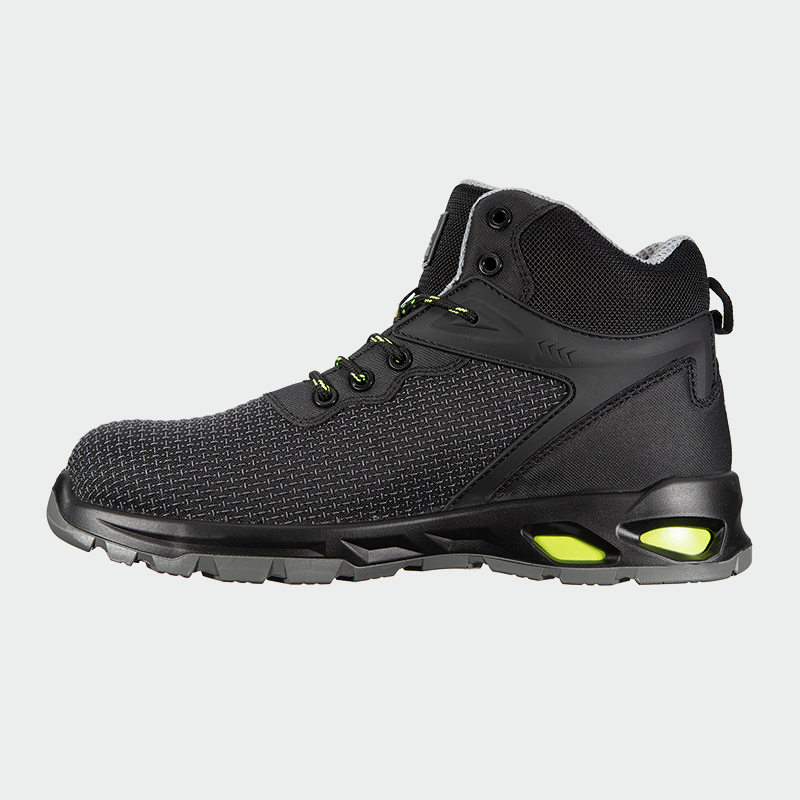 Botas de seguridad con puntera SKYLER HI S3S BWOLF