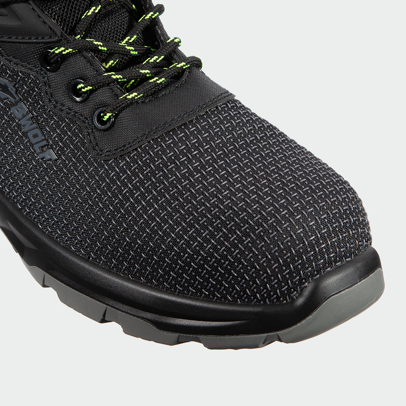 Botas de seguridad con puntera SKYLER HI S3S BWOLF