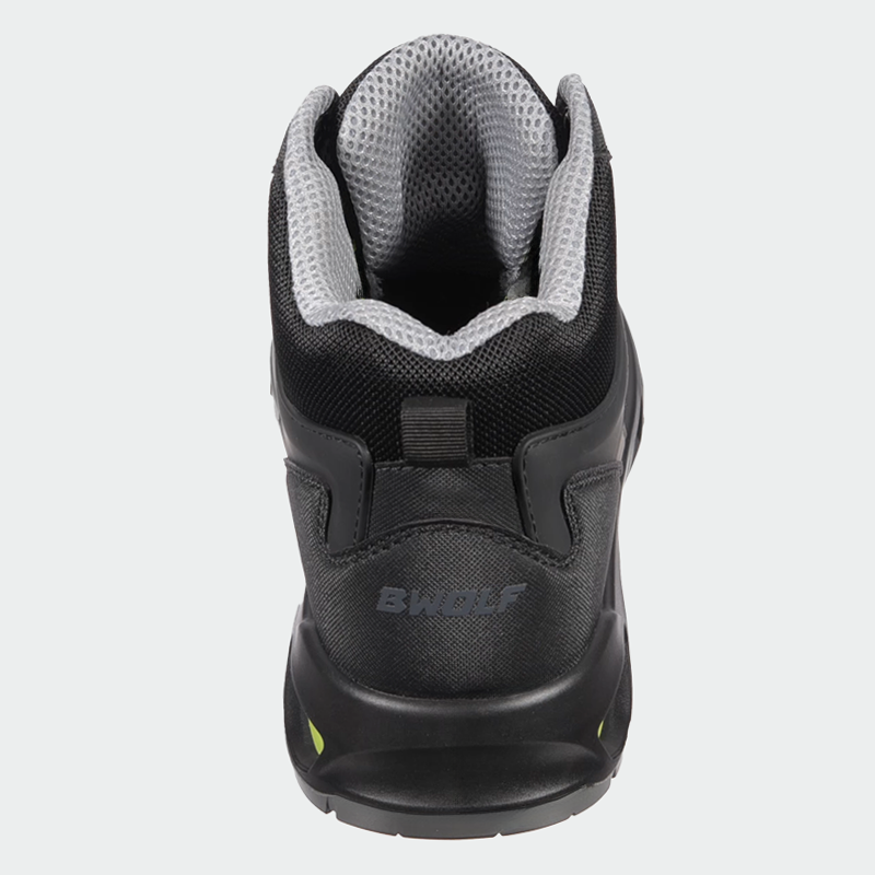 Botas de seguridad con puntera SKYLER HI S3S BWOLF