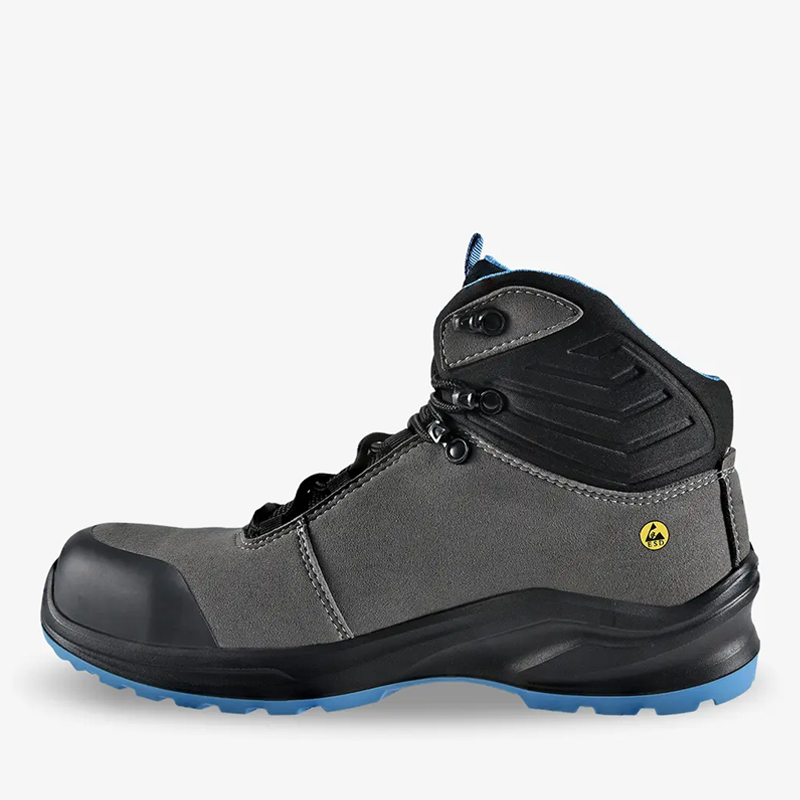 Botas de seguridad con puntera MODULO MID S3S Safety Jogger