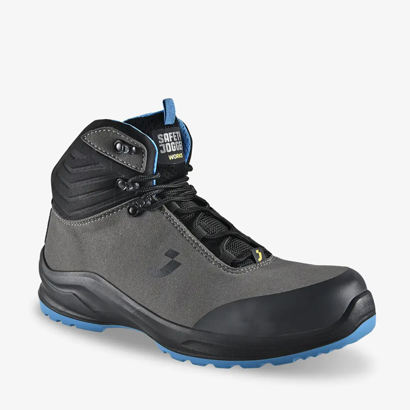 Botas de seguridad con puntera MODULO MID S3S Safety Jogger