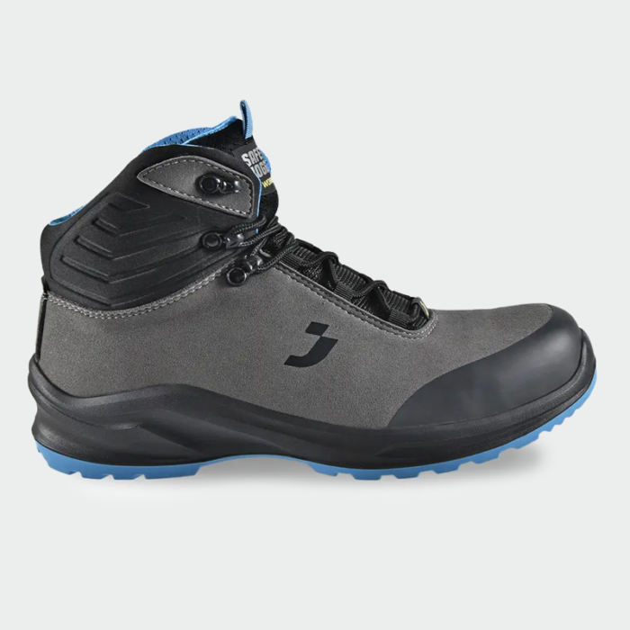 Botas de seguridad con puntera MODULO MID S3S Safety Jogger