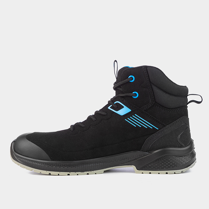 Botas de seguridad con puntera NOIR HI S3S BWOLF