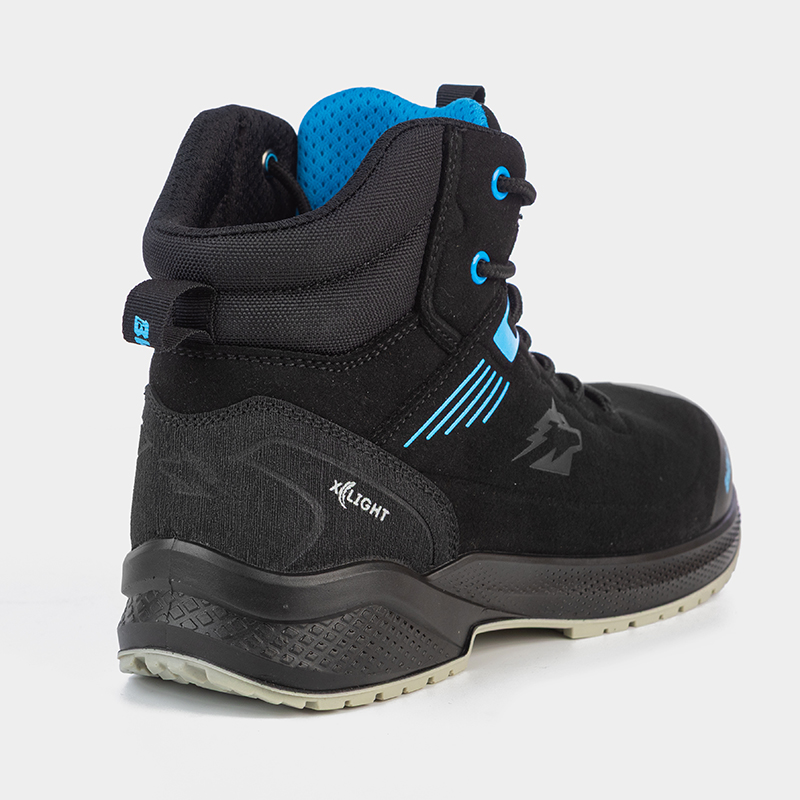 Botas de seguridad con puntera NOIR HI S3S BWOLF