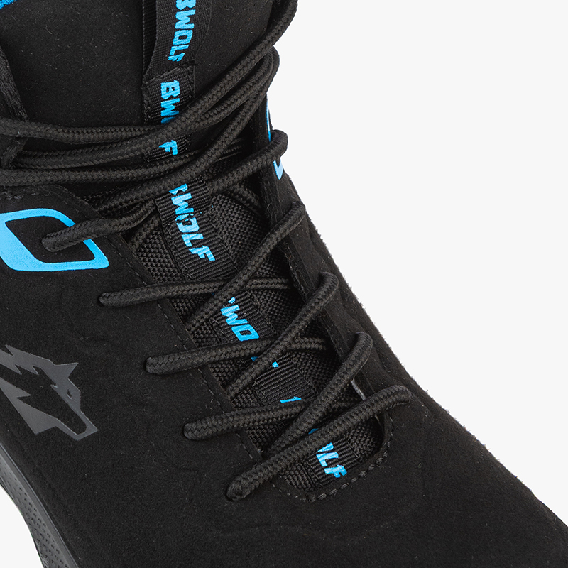 Botas de seguridad con puntera NOIR HI S3S BWOLF