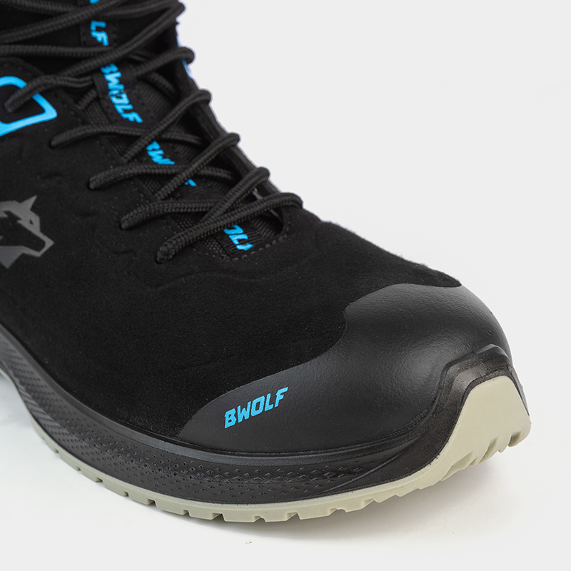 Botas de seguridad con puntera NOIR HI S3S BWOLF