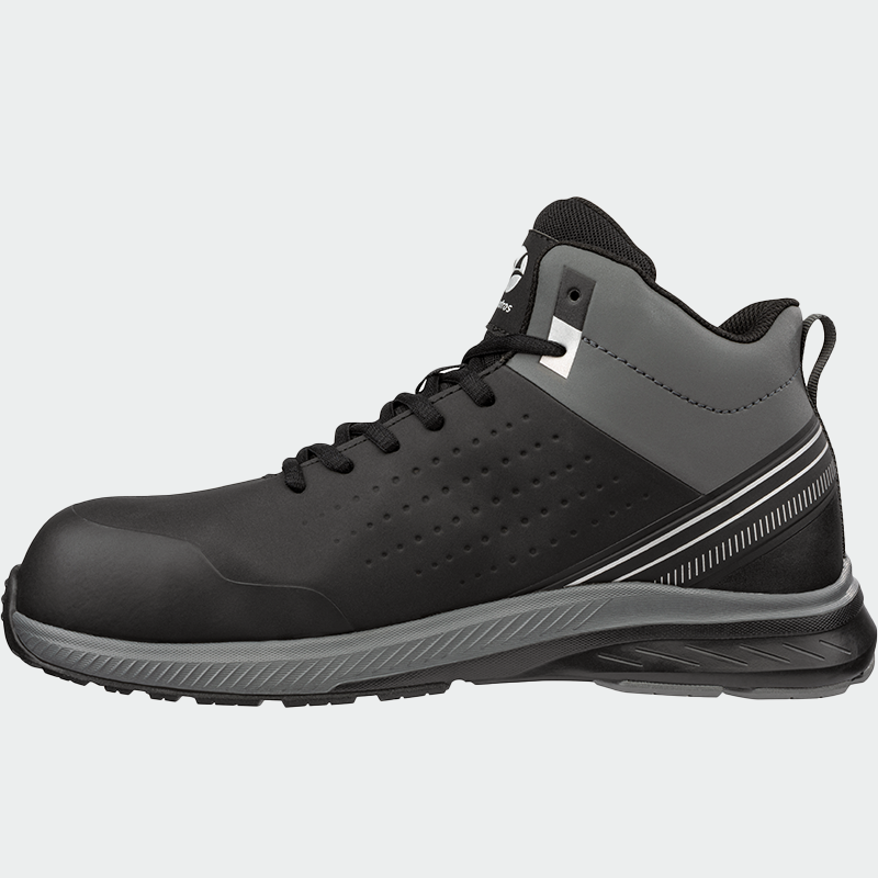 Botas de seguridad con puntera VIGOR 2 IMPULSE MID S3S Albatros