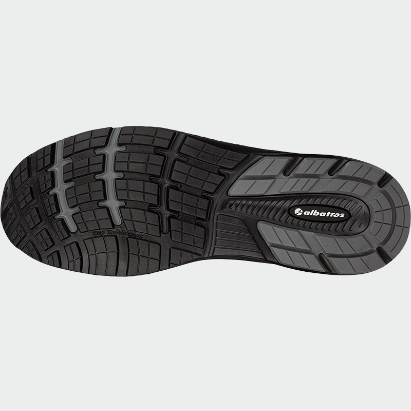 Botas de seguridad con puntera VIGOR 2 IMPULSE MID S3S Albatros