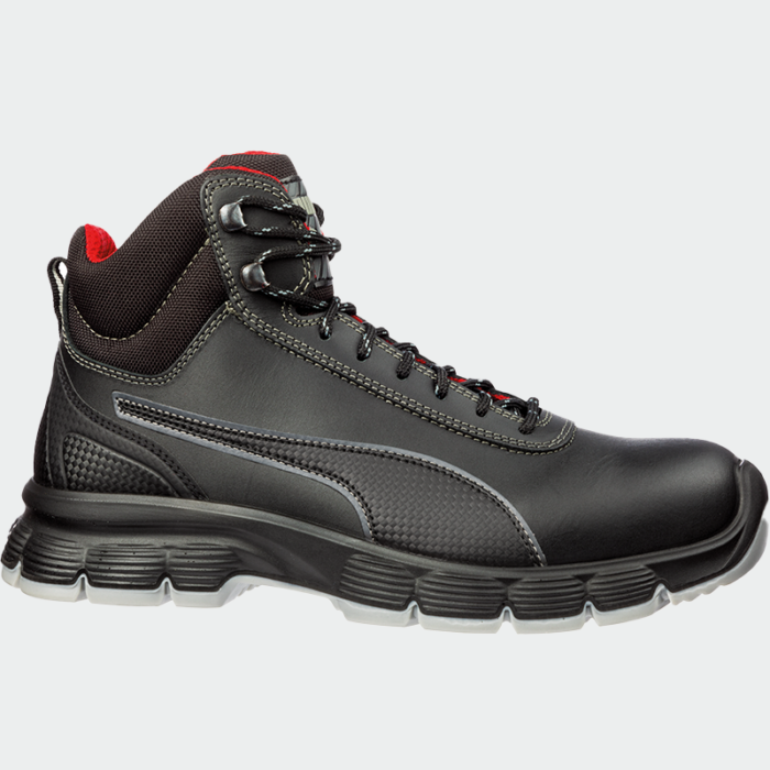 Botas de seguridad con puntera CONDOR MID S3L Puma