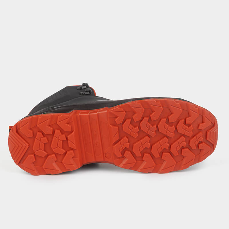 Botas de seguridad con puntera FALCON HI S3S BWOLF