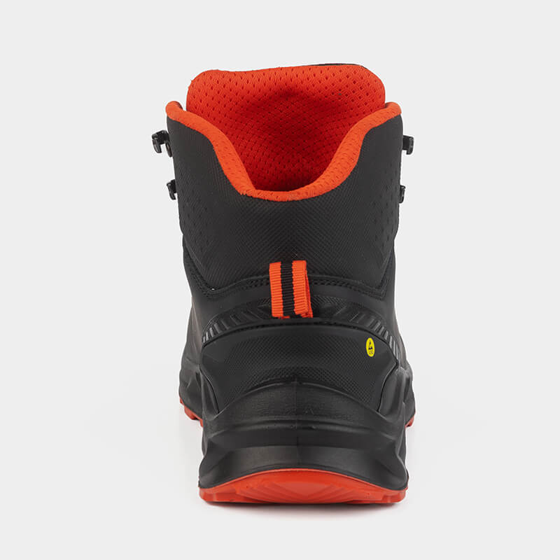 Botas de seguridad con puntera FALCON HI S3S BWOLF