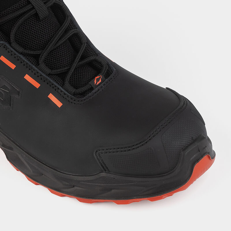 Botas de seguridad con puntera FALCON HI S3S BWOLF