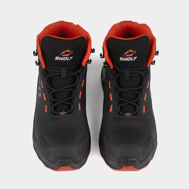 Botas de seguridad con puntera FALCON HI S3S BWOLF