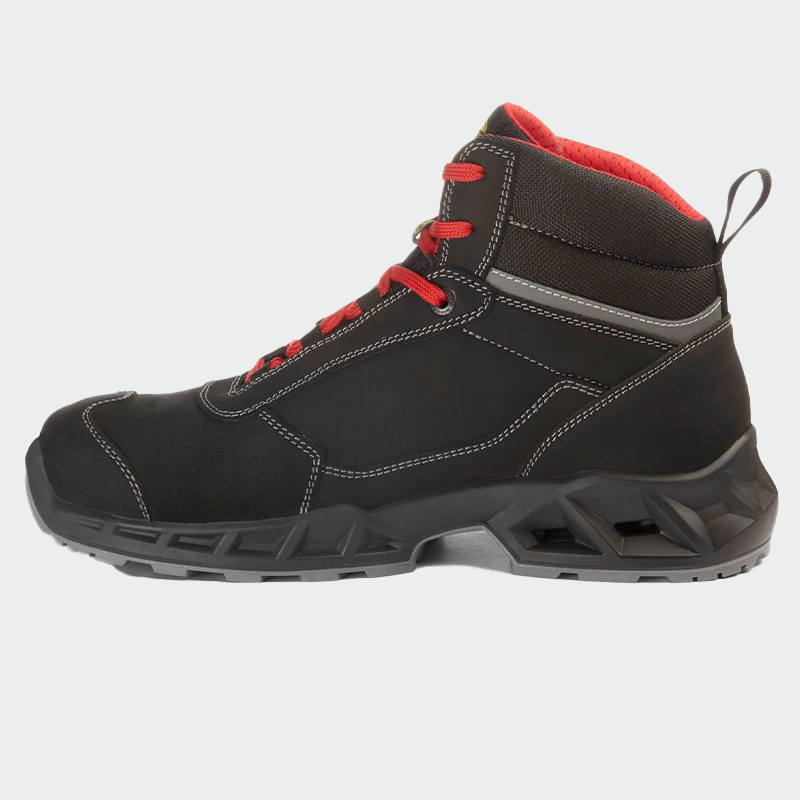 Botas de seguridad con puntera SHARK ENGINE MID S3S Diadora