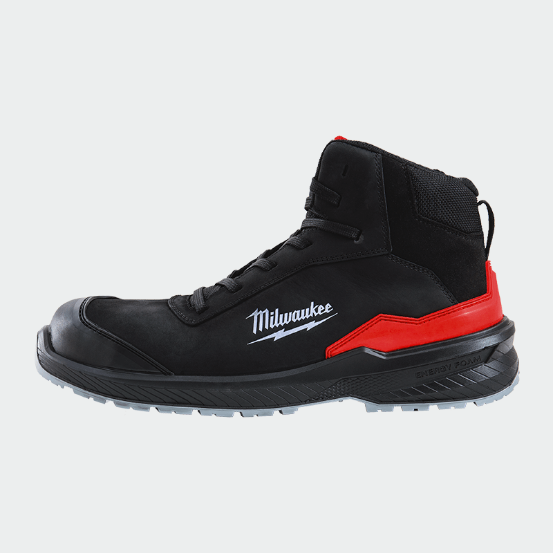 Botas de seguridad con puntera FLEXTRED MID S3S Milwaukee