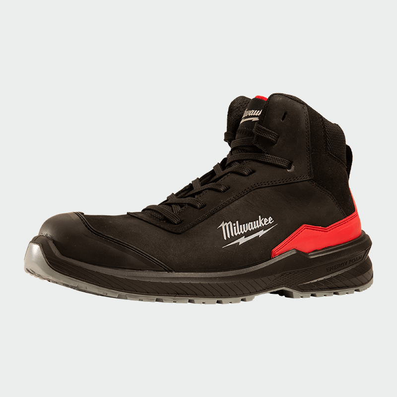Botas de seguridad con puntera FLEXTRED MID S3S Milwaukee