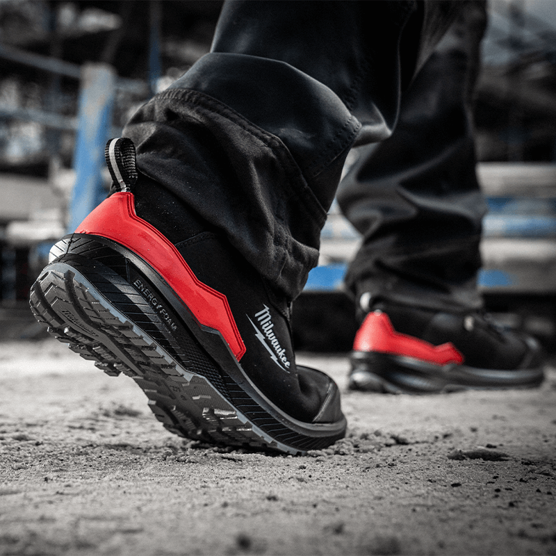 Botas de seguridad con puntera FLEXTRED MID S3S Milwaukee