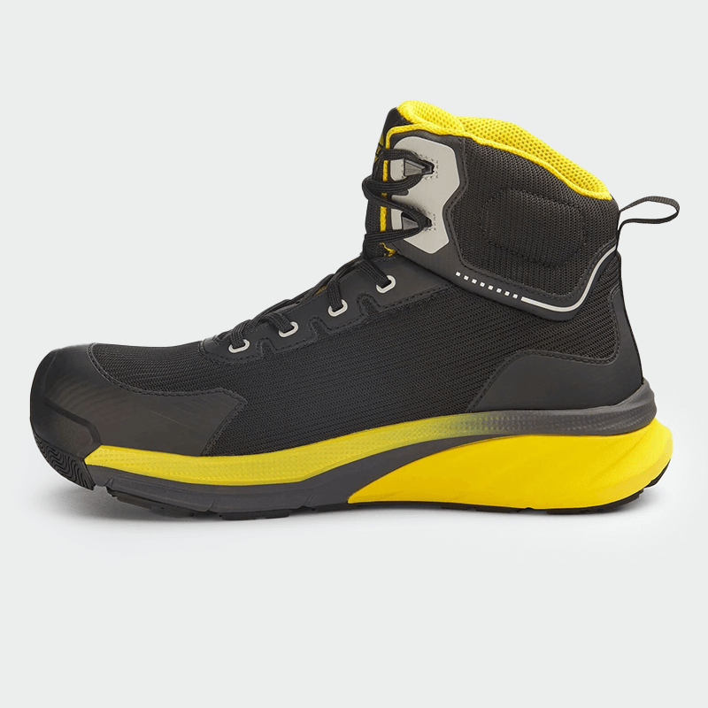 Botas de seguridad con puntera VORTEX DA2 MID S3S Diadora