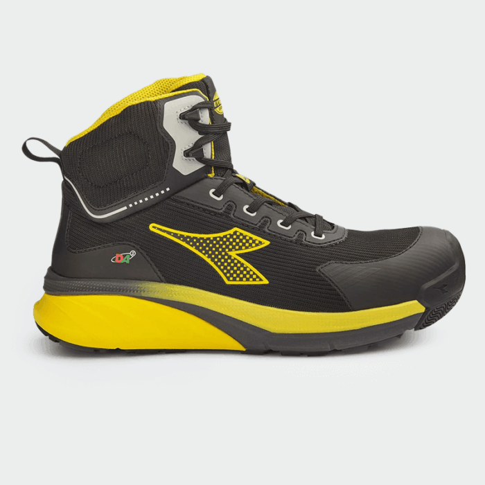 Botas de seguridad con puntera VORTEX DA2 MID S3S Diadora
