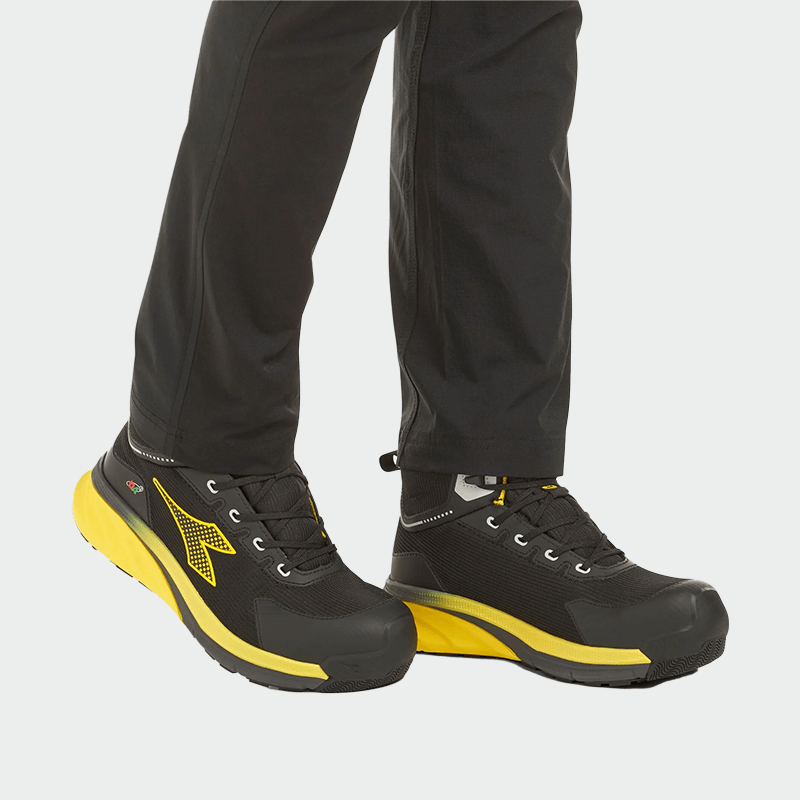 Botas de seguridad con puntera VORTEX DA2 MID S3S Diadora