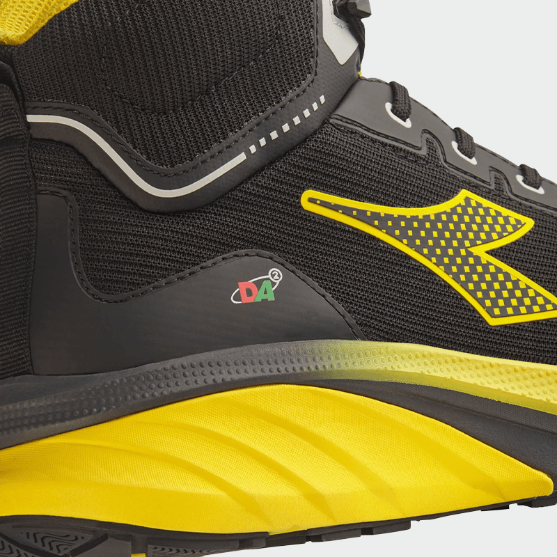 Botas de seguridad con puntera VORTEX DA2 MID S3S Diadora