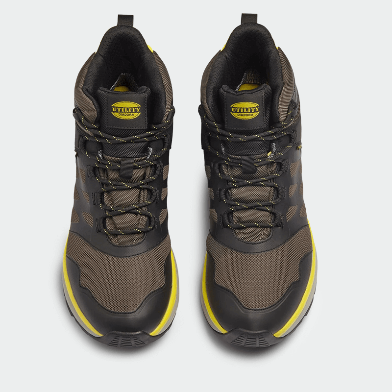 Botas de trabajo sin puntera FREEDOM MID O6 Diadora