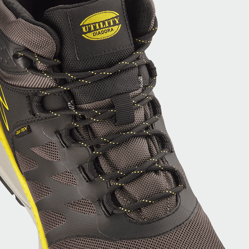 Botas de trabajo sin puntera FREEDOM MID O6 Diadora